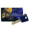 Garrison Slamlock Key & Card