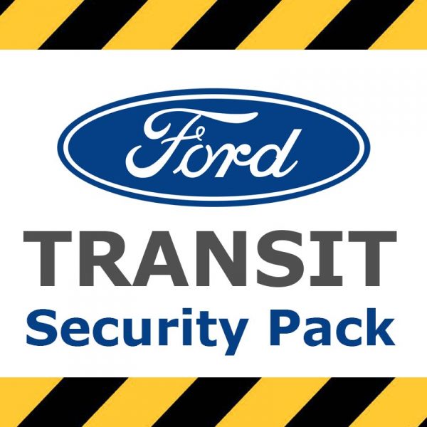 Ford Transit Security Pack