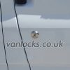 Hykee RepLock Driver's Door Upgrade - Ford Transit Custom (2013>>Present)