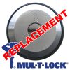 Van Slamlock Replacement Cylinders