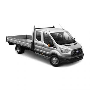 Transit Tipper Double Cab (2014>>Present)