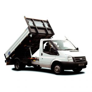 Transit Tipper Single Cab (2000>>2006)