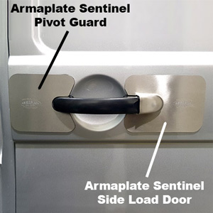 Armaplate Pivot Guard