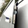 Garrison Hook Bolt - Side Load Door