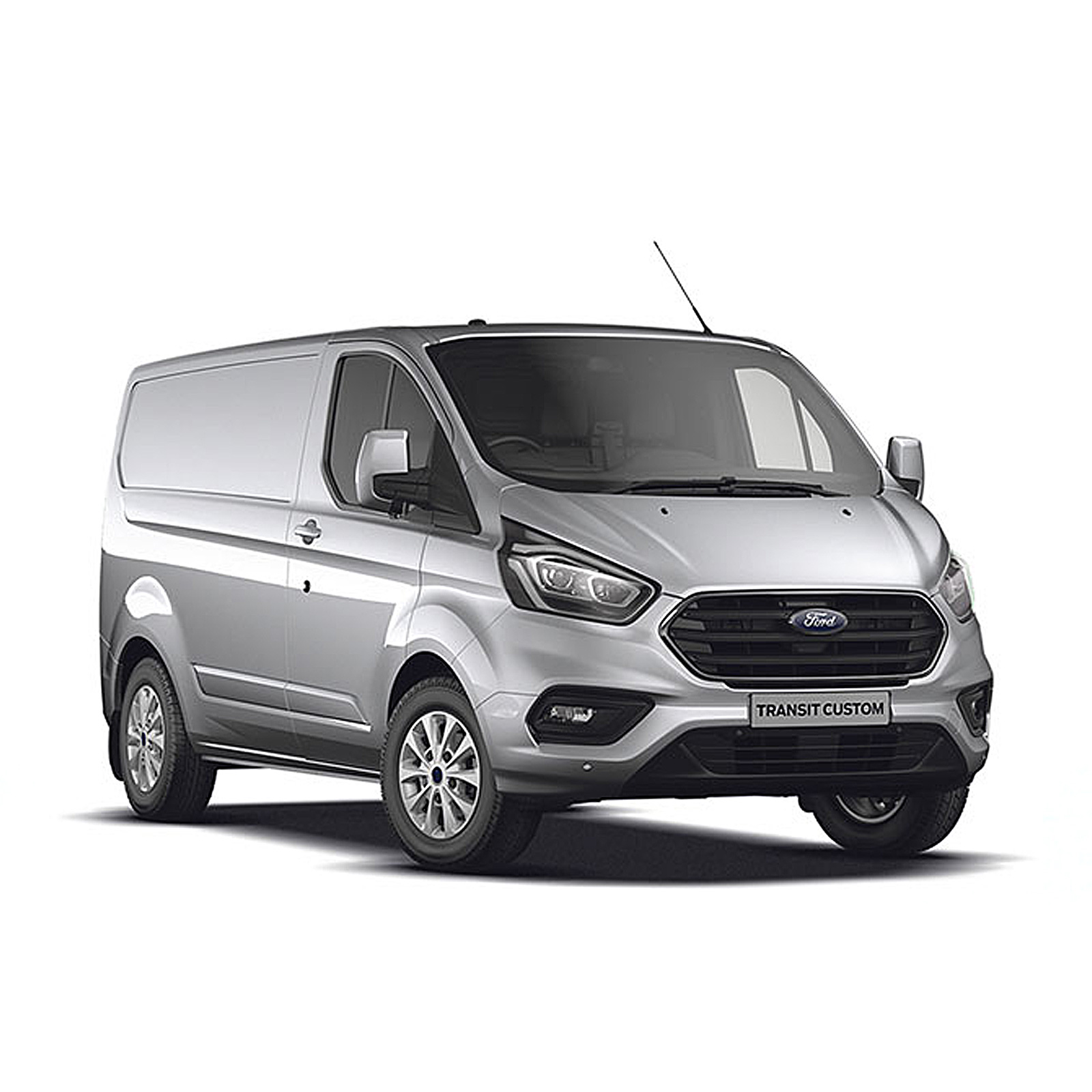 Форд Tourneo Custom 2018