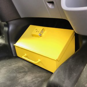Auto PedalBox - Van Pedal Security Vault