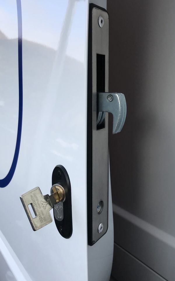 GARRISON HOOK BOLT DEADLOCK CITROEN DISPATCH