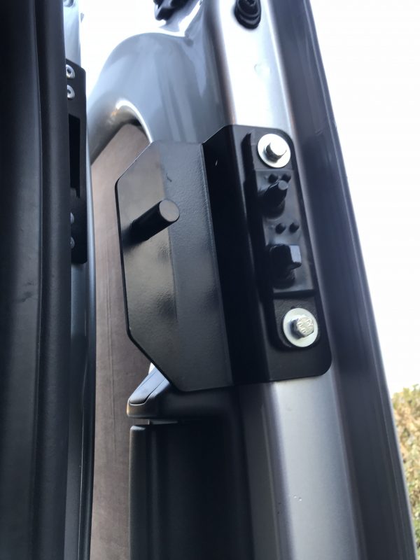 Transit Custom Door Keeper