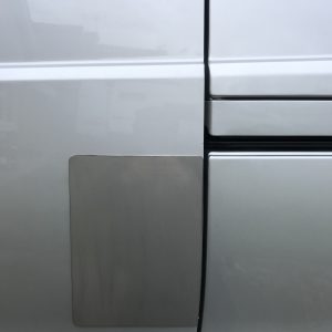 Renault Trafic Repair Plate