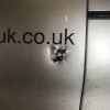 Renault Trafic Repair Plate