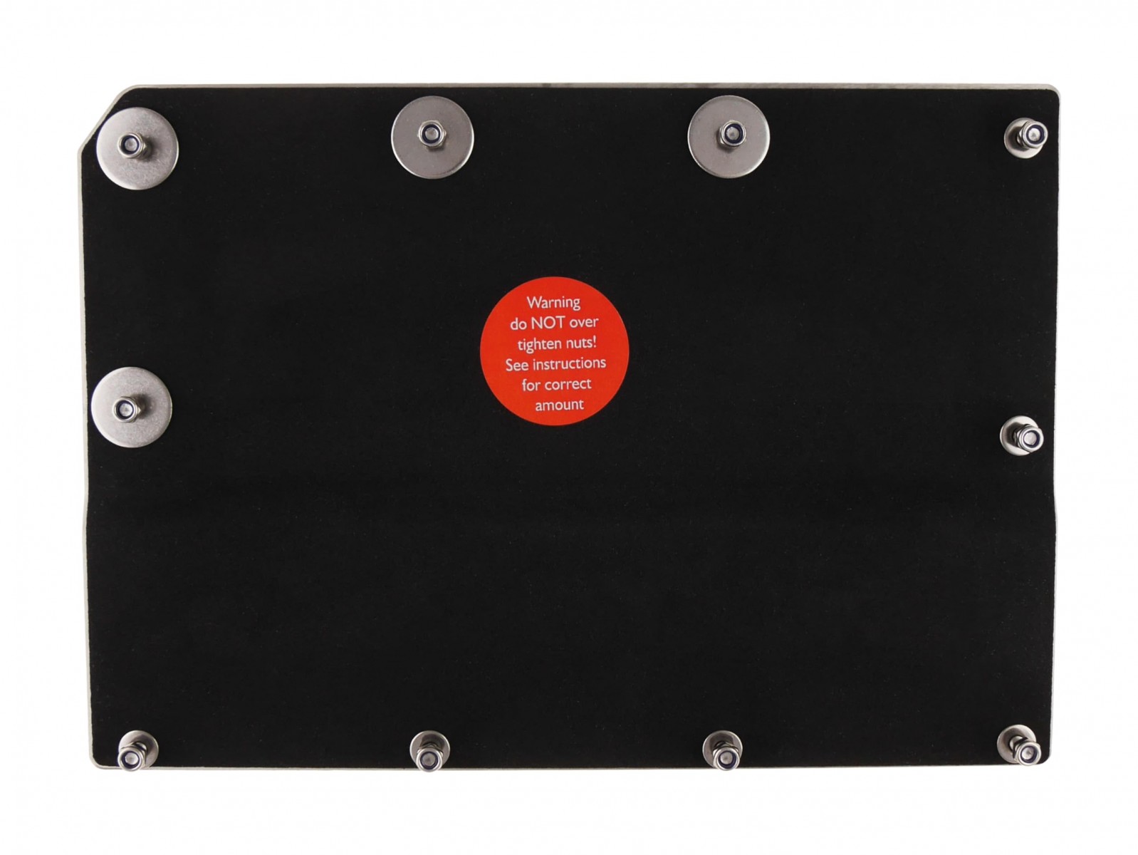 Ford Custom 24> V-Armour External Latch Shield