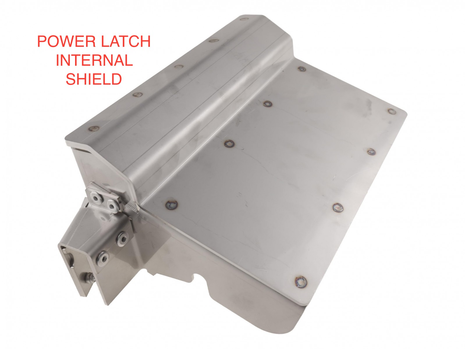 Ford Custom 24> V-Armour Internal Latch Shield
