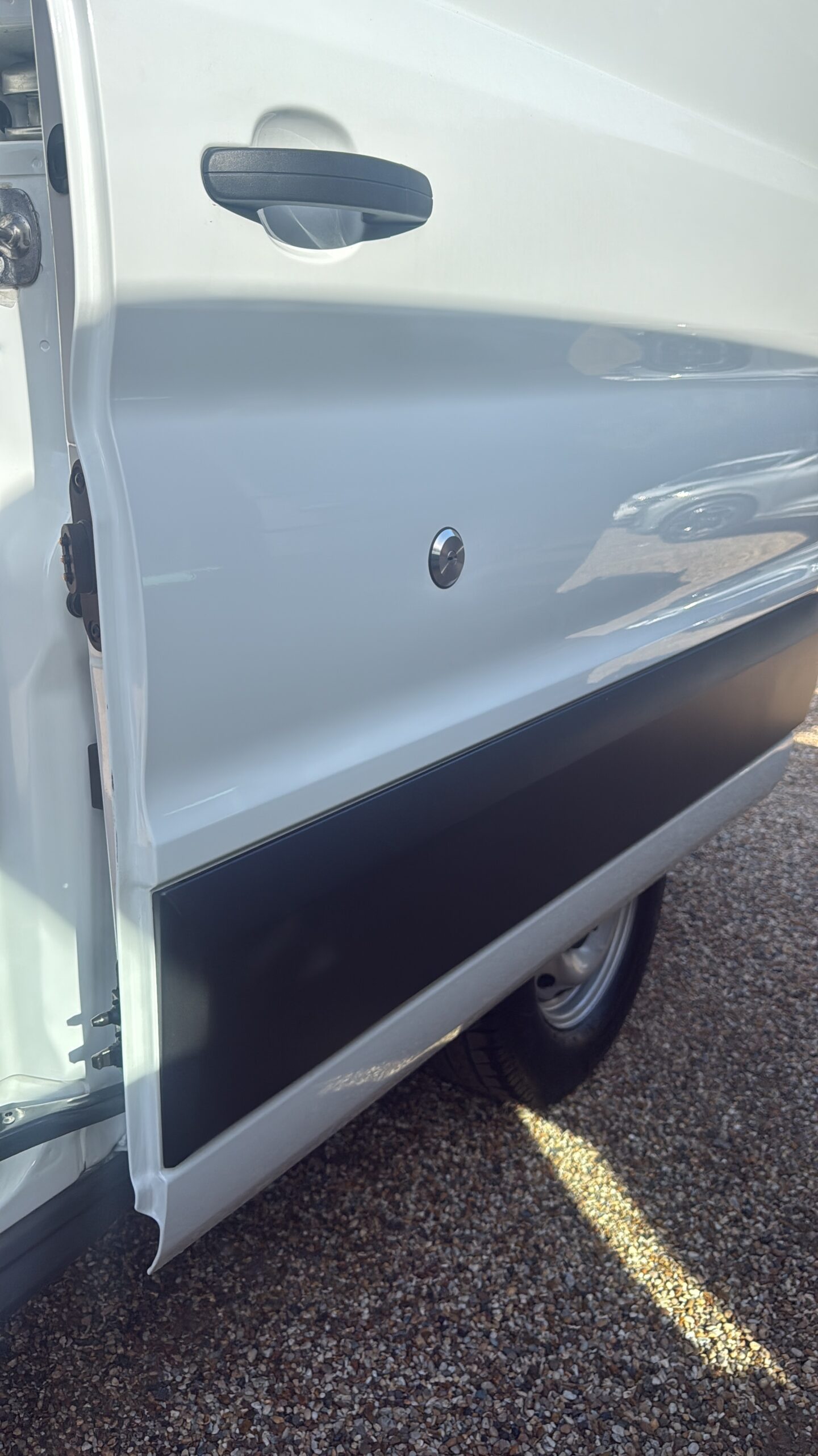 Ford Transit Slam Locks 2014–Present – D7 Garrison Compatible